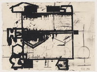 KT 1998 025
          <br/>
          Zonder titel
          <br/>
          <em>LE VA, Barry (1941)</em>